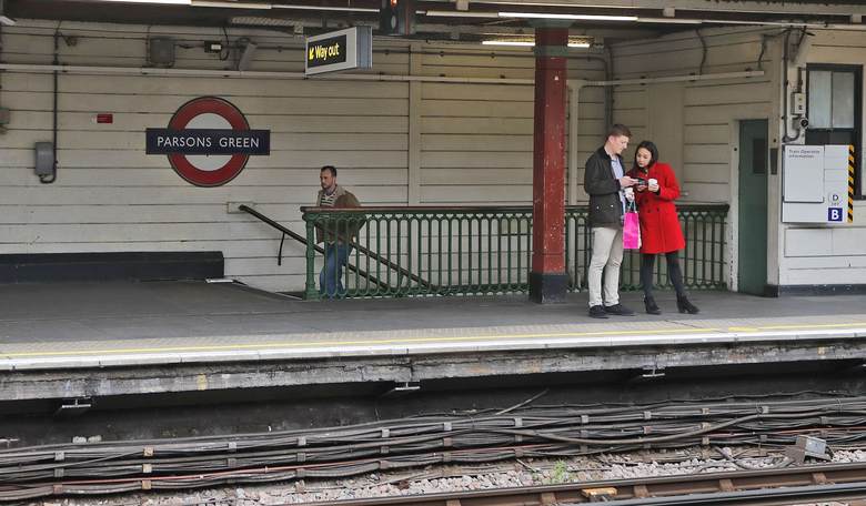 Following Mass Stabbing on UK Train, Defense Secretary Floats Idea of TSA-Style Station Security