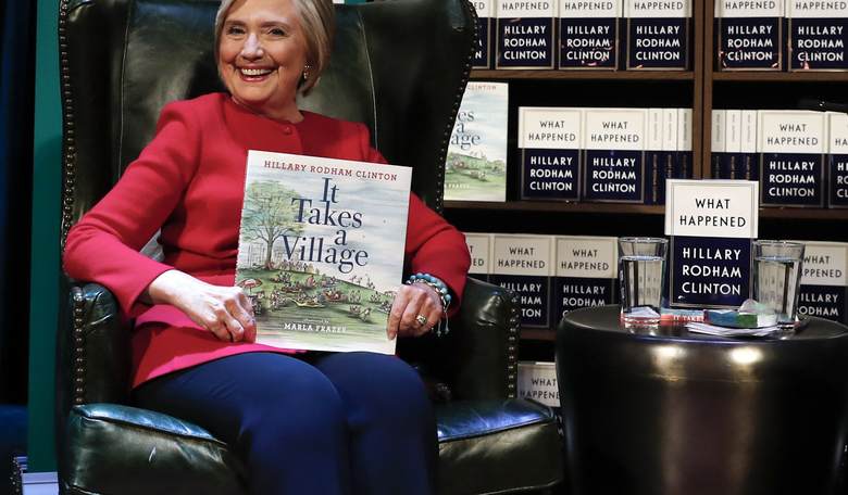 A University in Wales is Renaming Its Law School After Hillary Clinton