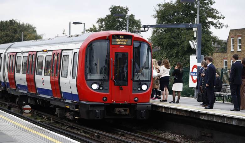 From Bathrooms to Train Platforms, Britain Is No Safe Place for Women
