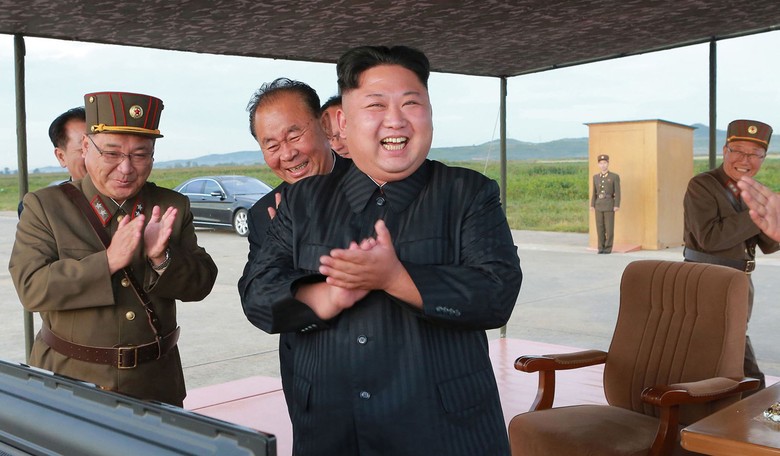 Report: North Korean Hackers Stole US-South Korea Military Plans 