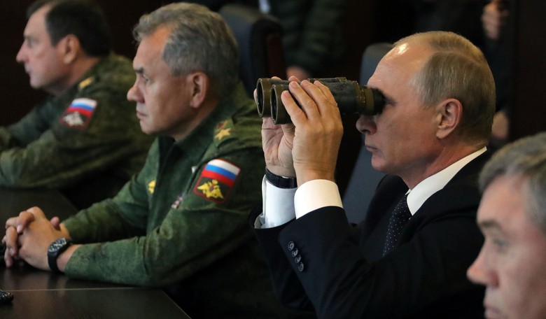 Russia's War in Ukraine and War Games in Belarus