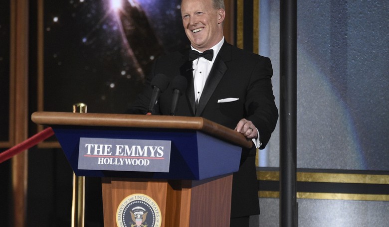 Spicer Potentially in Crosshairs of Mueller