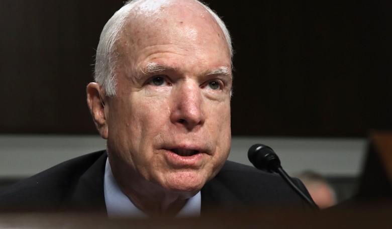 Appreciating John McCain