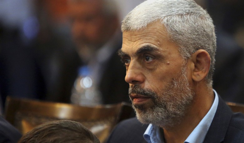 Truly Evil: Hamas Leader Says the Quiet Part Out Loud