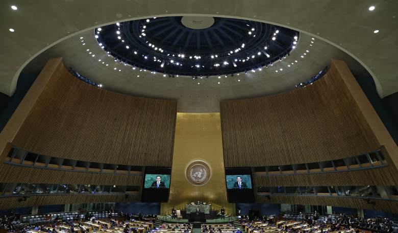 Rethinking the Geography of Power