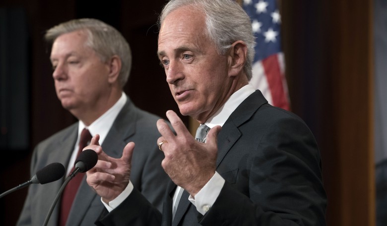 BREAKING: Sen. Bob Corker Retiring from the Senate in 2018