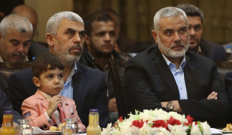 BREAKING: Hamas Chief Haniyeh Killed in Tehran