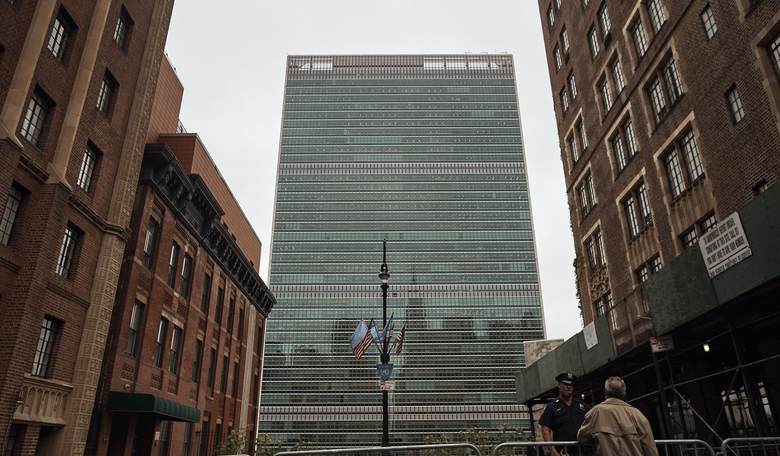 UN General Assembly Names Slavery as the 'Gravest Crime Against Humanity'