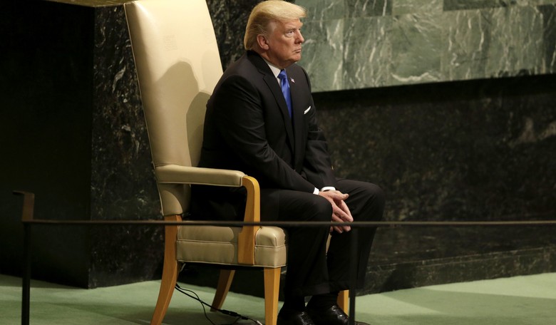 Trump's Broken Promises