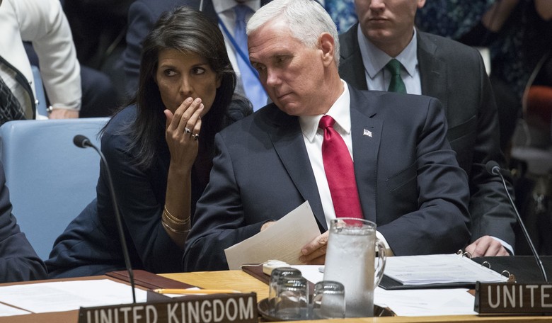 ‘Consensus Is Not Leadership’: Pence and Haley Butt Heads Over Abortion