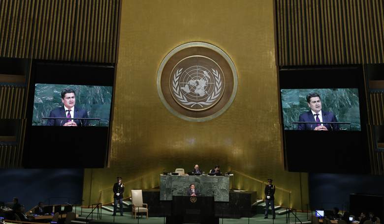 UN's Only Value is as A Spy Nest