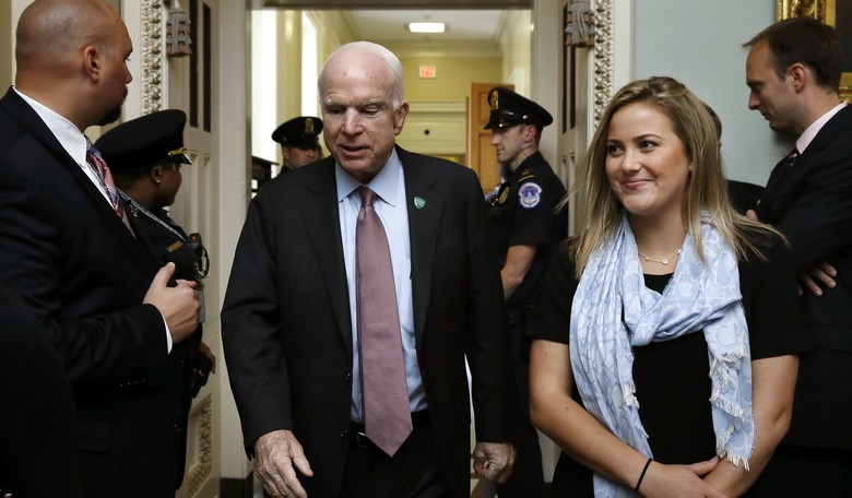 Sen. John McCain a 'No' On Graham-Cassidy