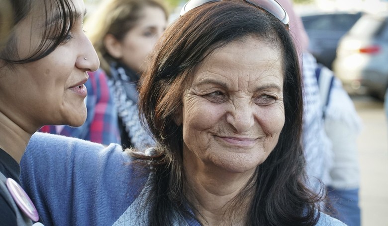 Convicted Terrorist Rasmea Odeh Deported