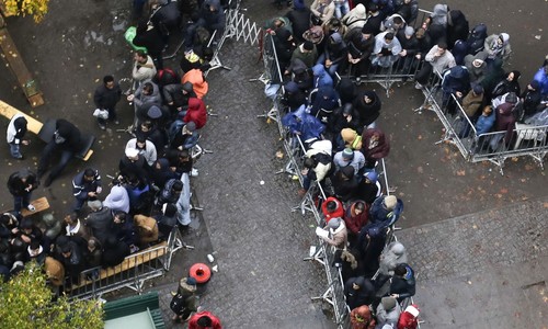 When the Dependents Outnumber the Producers...