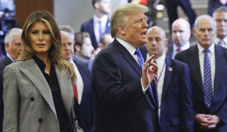 Sigh: Yes, Melania Was Criticized for Her Anti-bullying Speech