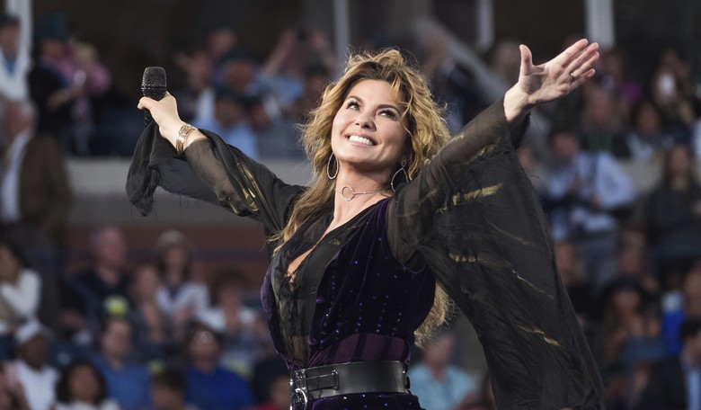 Shania Twain Explains Her Trump Comments