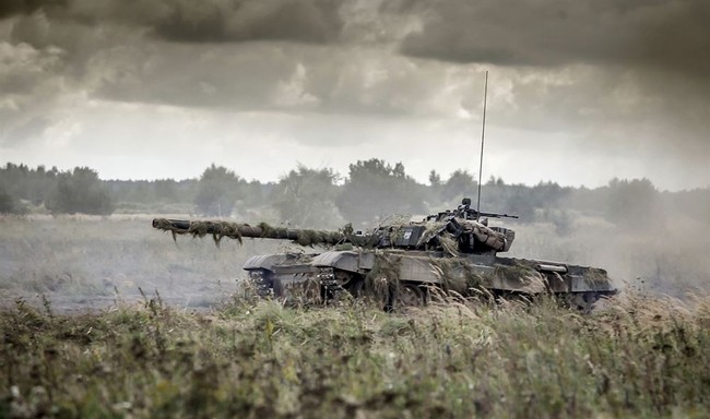 Poland Knows Where American Troops Belong