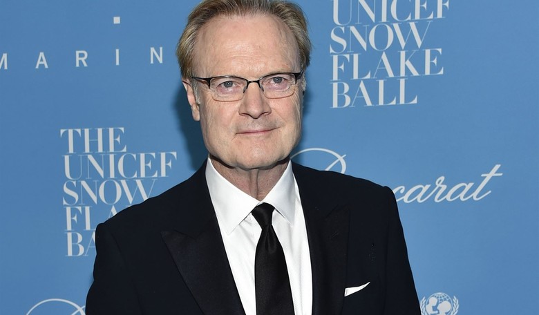 Lawrence O'Donnell Admits 'Error In Judgement' For Conspiracy About Trump And Russia 