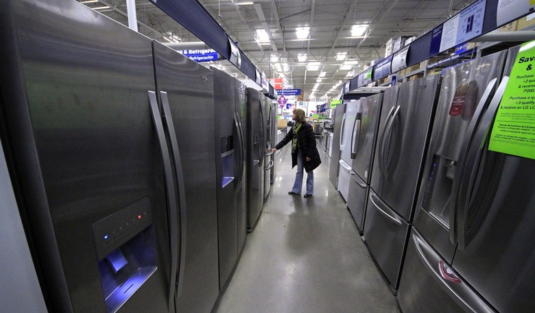 The Case Against an Internet-Connected Refrigerator