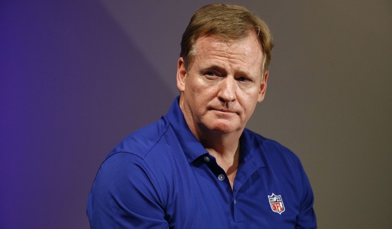 Roger Goodell Killed the Goose that Laid the Golden Egg