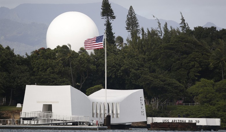 Ohio News Editor Comes Up With Creative Way to Weaponize Pearl Harbor Anniversary Against Trump