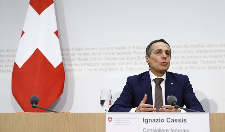 Switzerland Abandons Neutrality, Nails Russia with Sanctions