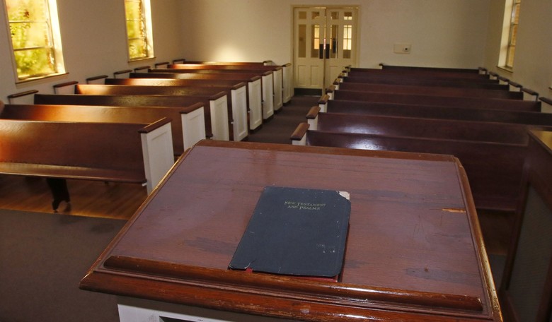 House Rep: 'Repealing the Johnson Amendment Will Politicize the Pulpit'