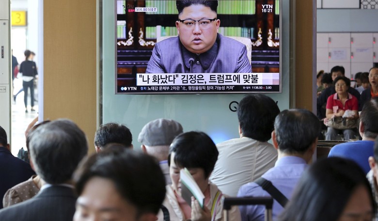 Sanctions Do Nothing to Impede North Korea