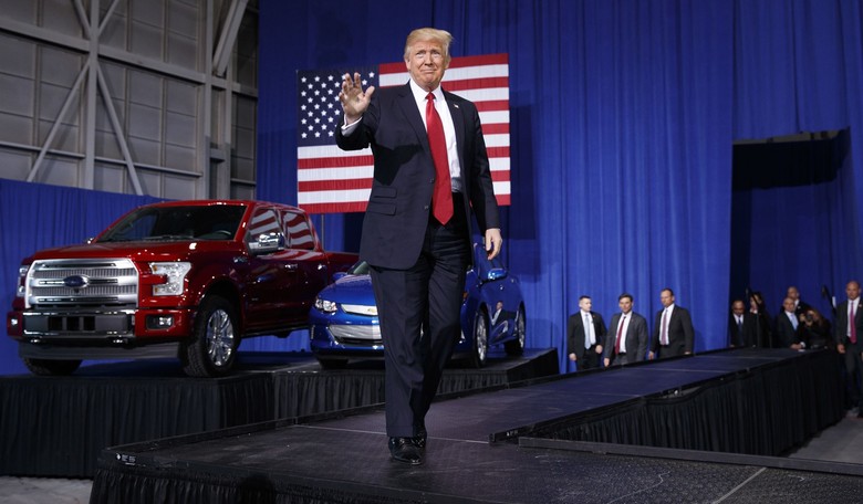 Paging Donald Trump: We Have a Political Fire in Michigan That Needs to Be Resolved ASAP With Your Help
