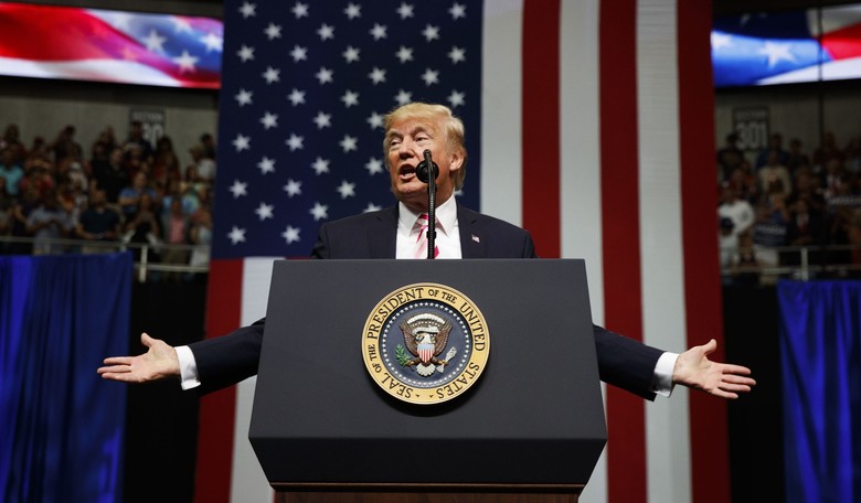 Trump's Future Lies in Alabama