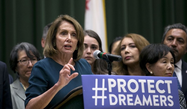 Geezers Out! Top House Democrat Says It's Time For Pelosi And Others To Pack It Up