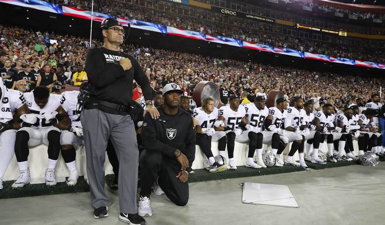 Shocker: Another Poll Shows Americans Aren't Big Fans of Anthem Protests