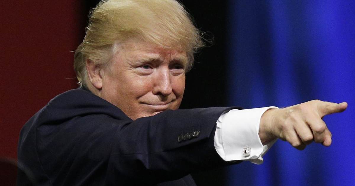 townhall.com - Larry O'Connor - Washington Predicted Trump Would Endorse Cornyn. Washington Predicts Lots of Things.