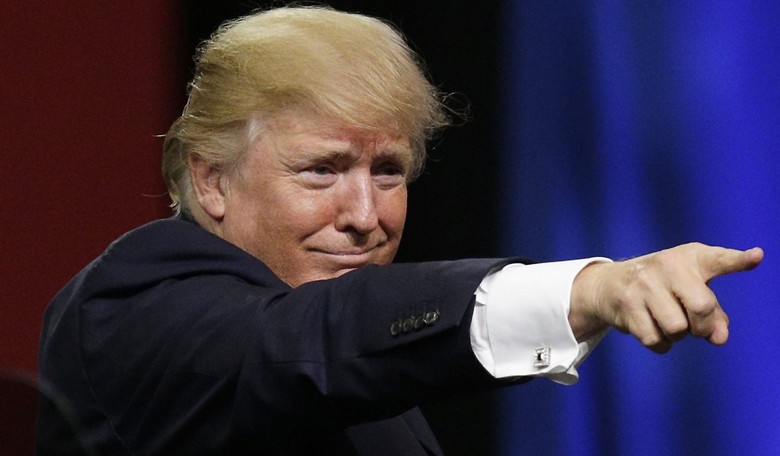 Washington Predicted Trump Would Endorse Cornyn. Washington Predicts Lots of Things.