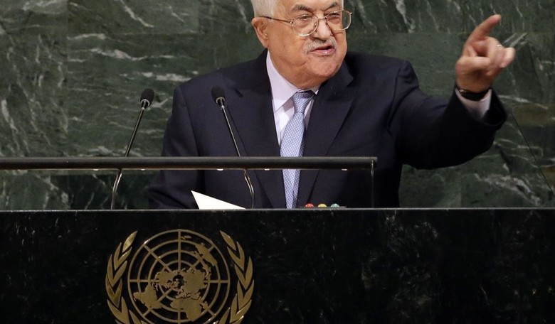 Mahmoud Abbas: US Can No Longer Broker Peace Process