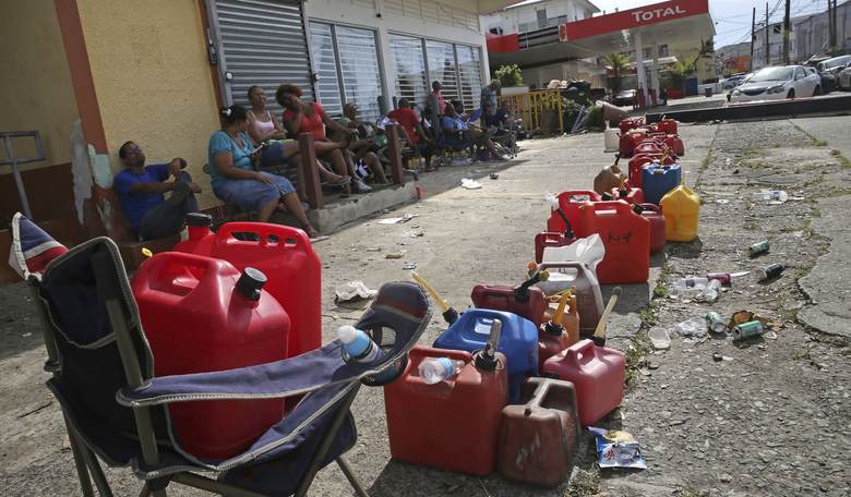 Puerto Rico In Crisis