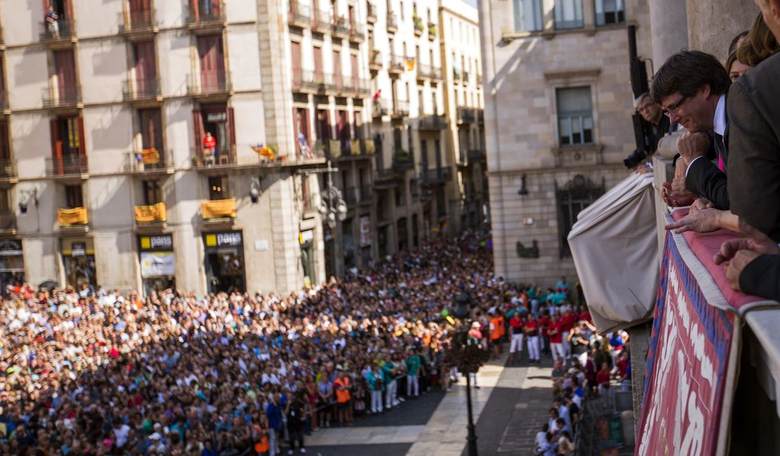 The Nationalist Aspirations in Kurdistan and Catalonia