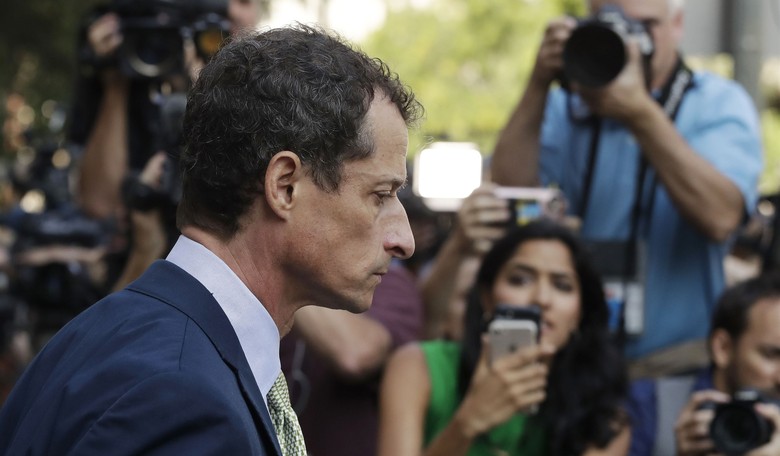 More Classified Emails Have Been Discovered on Weiner's Laptop