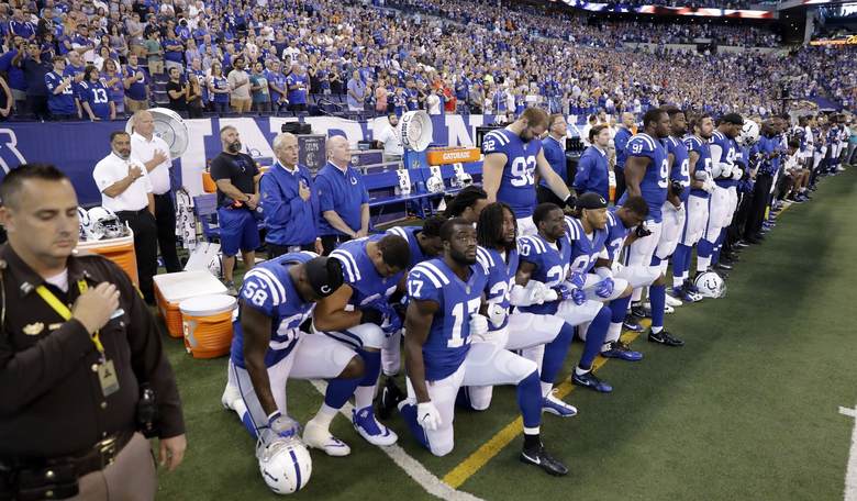 Whites Resent Organized Efforts by African-Americans to Seek Change?