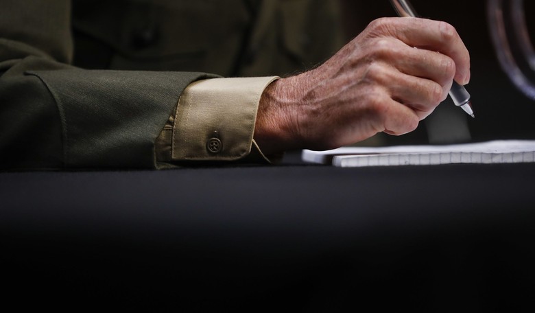 Wrongly Convicted, Highly Decorated Conservative Marine Colonel Publishes Book After Exoneration
