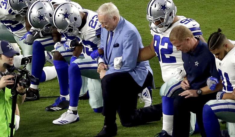 The Suicide of the NFL