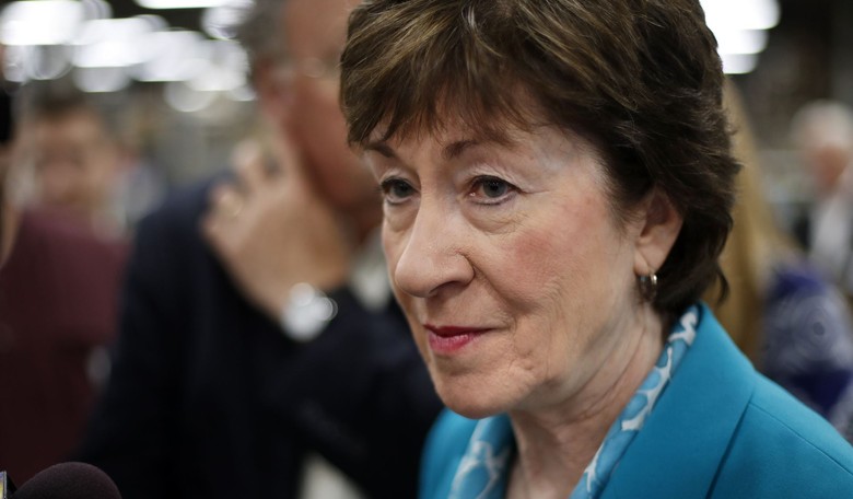 CNN's Dana Bash Attempted to Sandbag Susan Collins Over Her Kavanaugh Vote. There's Just One Problem.