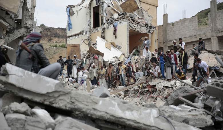 The Tragedy In Yemen: The Rest Of The Story