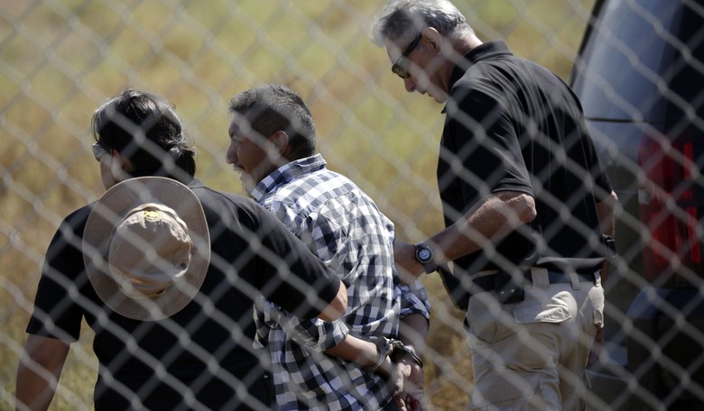 ICYMI: The Left Stepped On A Rake Trying To Bash Trump's Immigration Policy 