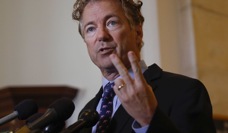 Sen. Rand Paul Writes Op-Ed Explaining New Executive Order
