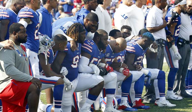 Why Do Whites Oppose the NFL Protests?