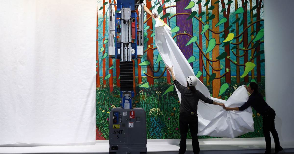 Windy NIMBY Hits Rishi Sunak and Hockney Fans