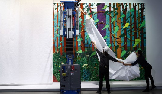 Windy NIMBY Hits Rishi Sunak and Hockney Fans