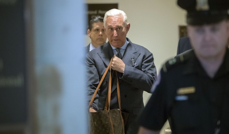 'Not Guilty': Roger Stone Speaks Outside Florida Courthouse