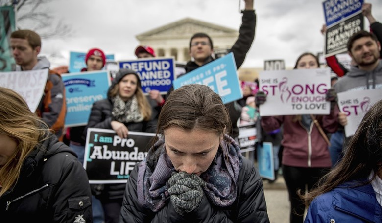 U.S. Senate Fails to Protect Babies Born Alive from Abortion. May God Have Mercy on Us as a Nation
